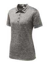 Sport-Tek Women's PosiCharge Electric Heather Polo LST590