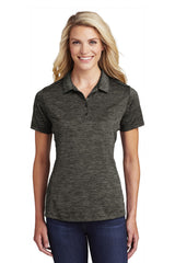 Sport-Tek Women's PosiCharge Electric Heather Polo LST590