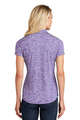 Sport-Tek Women's PosiCharge Electric Heather Polo LST590