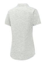 Sport-Tek Women's PosiCharge Electric Heather Polo LST590
