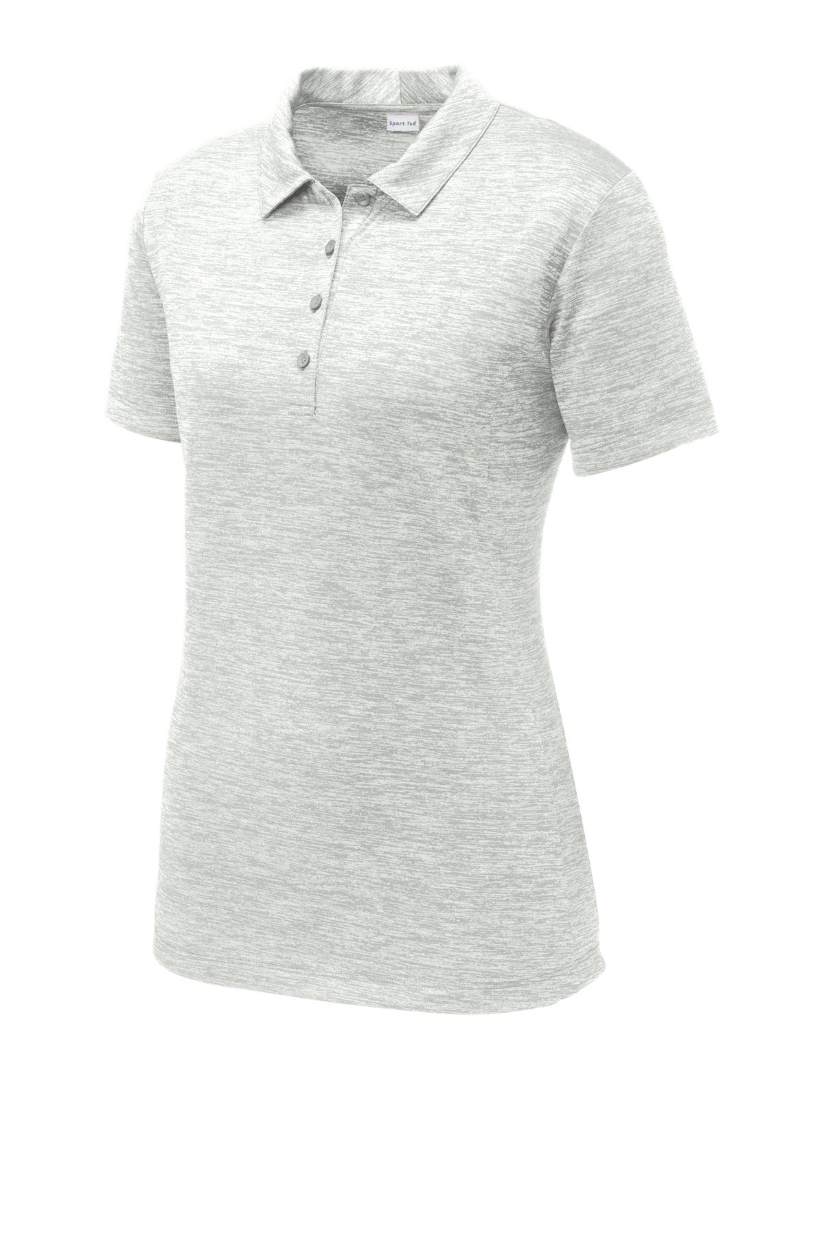Sport-Tek Women's PosiCharge Electric Heather Polo LST590