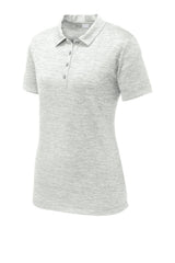 Sport-Tek Women's PosiCharge Electric Heather Polo LST590