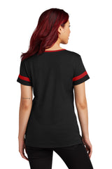 Sport-Tek Women's Halftime Notch Neck Tee LST6041