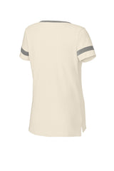 Sport-Tek Women's Halftime Notch Neck Tee LST6041