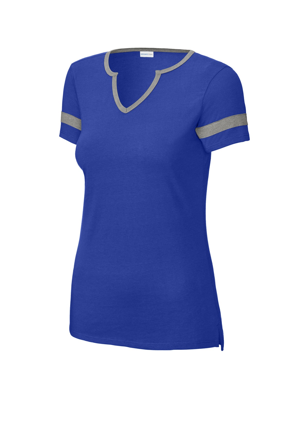 Sport-Tek Women's Halftime Notch Neck Tee LST6041