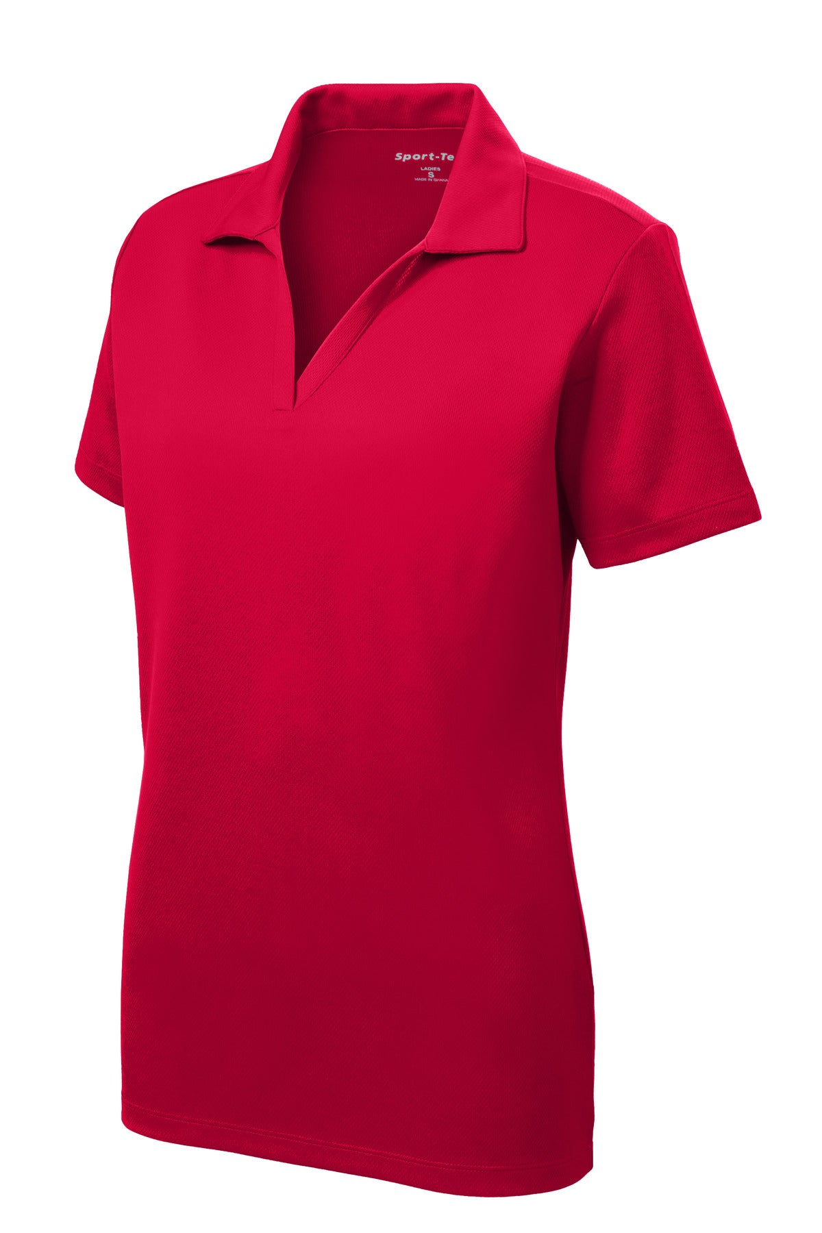 Sport-Tek Women's PosiCharge RacerMesh Polo LST640
