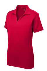 Sport-Tek Women's PosiCharge RacerMesh Polo LST640
