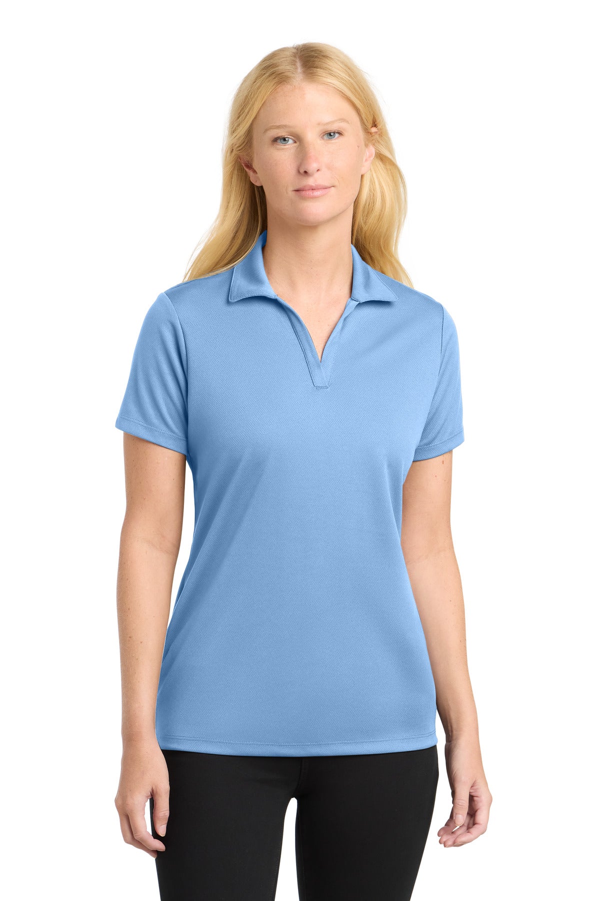 Sport-Tek Women's PosiCharge RacerMesh Polo LST640