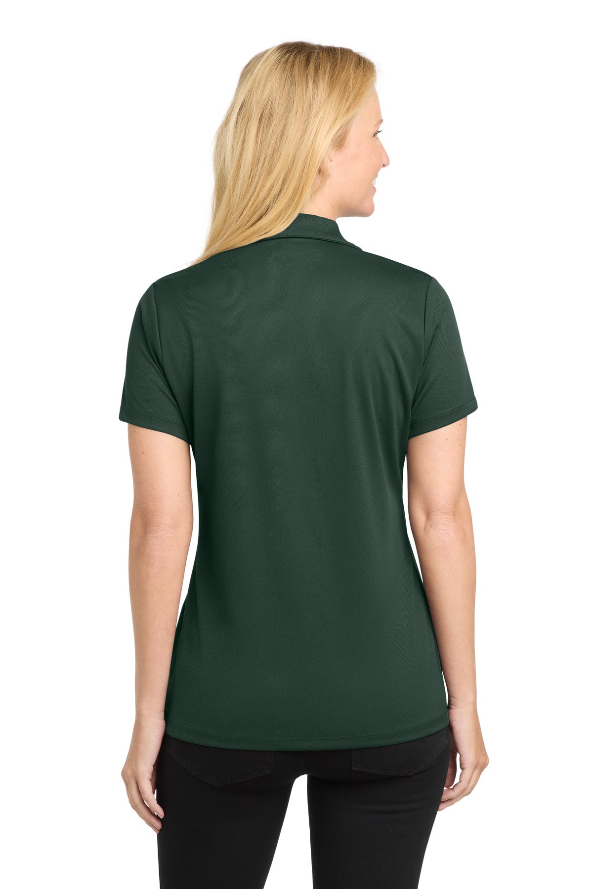 Sport-Tek Women's PosiCharge RacerMesh Polo LST640