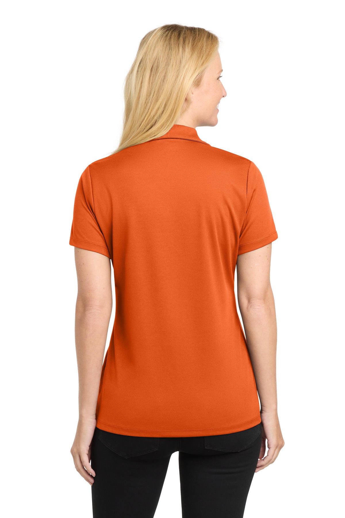 Sport-Tek Women's PosiCharge RacerMesh Polo LST640