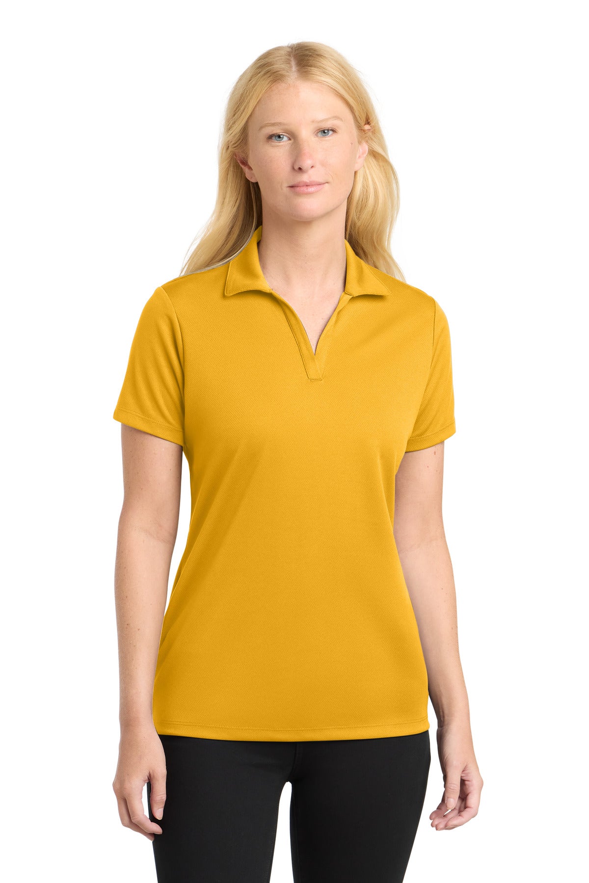 Sport-Tek Women's PosiCharge RacerMesh Polo LST640