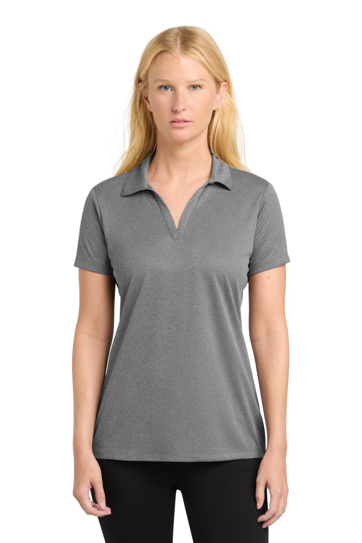 Sport-Tek Women's PosiCharge RacerMesh Polo LST640