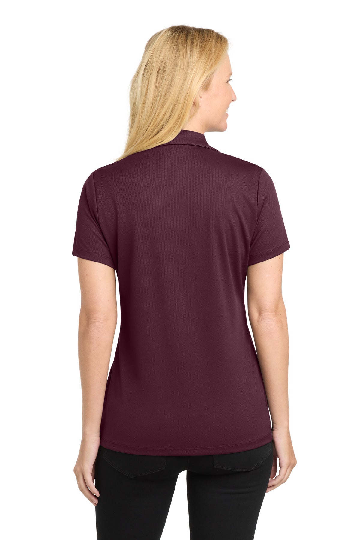 Sport-Tek Women's PosiCharge RacerMesh Polo LST640