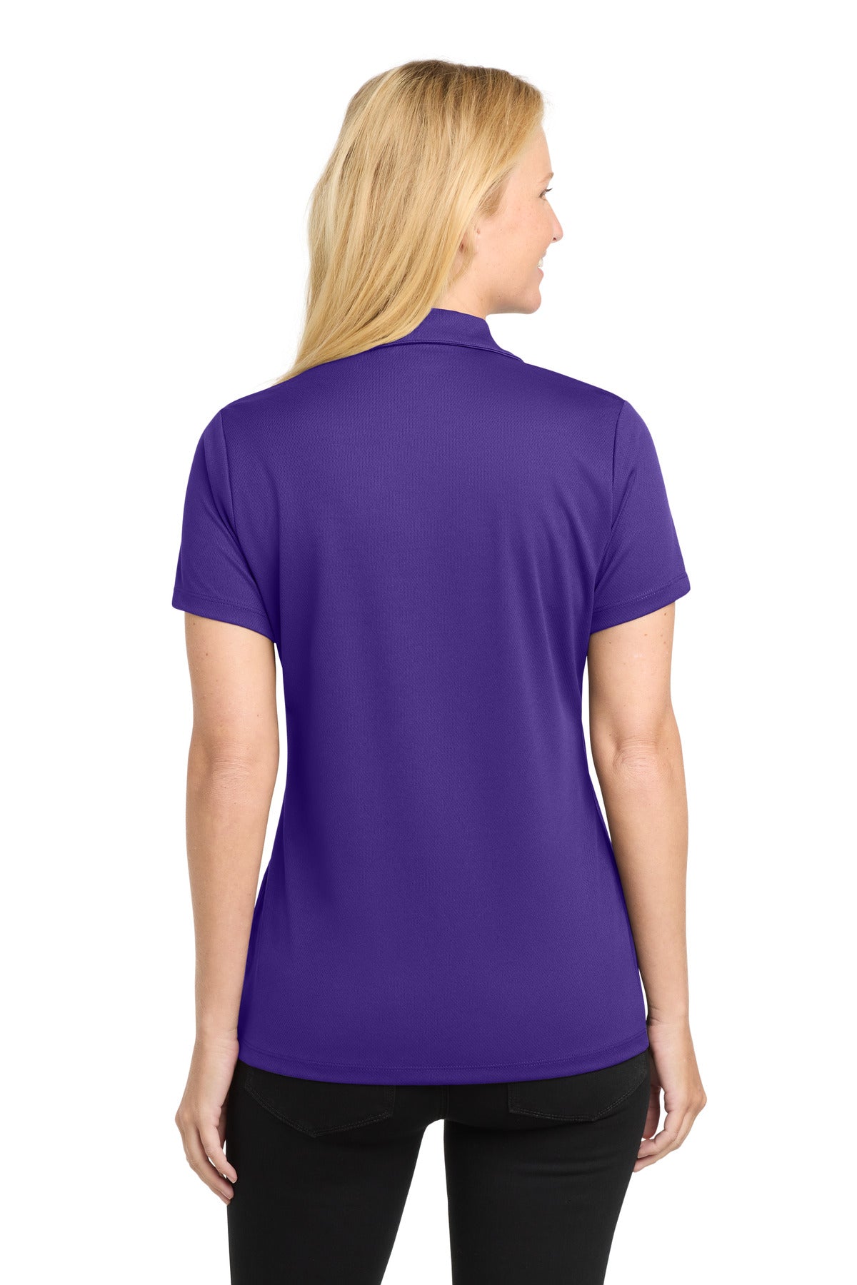 Sport-Tek Women's PosiCharge RacerMesh Polo LST640