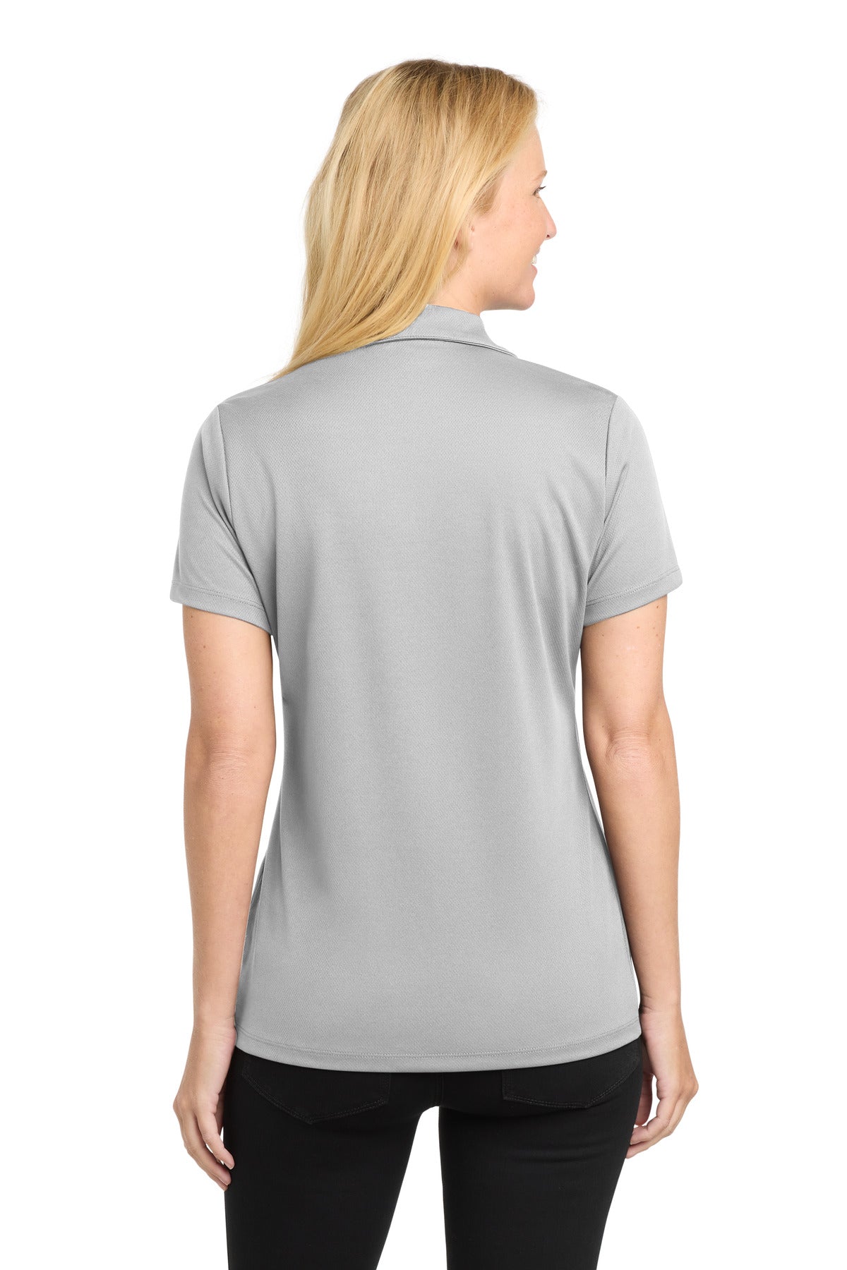 Sport-Tek Women's PosiCharge RacerMesh Polo LST640