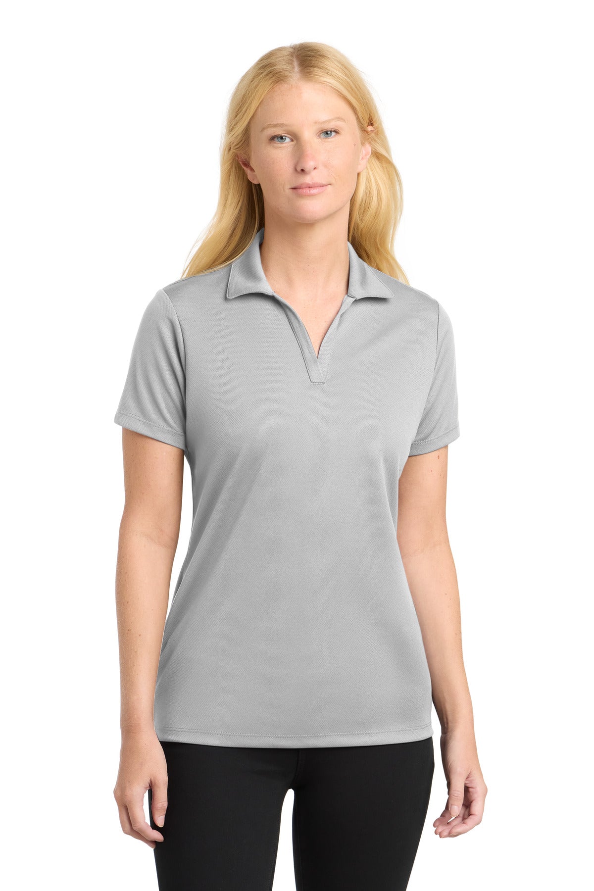 Sport-Tek Women's PosiCharge RacerMesh Polo LST640