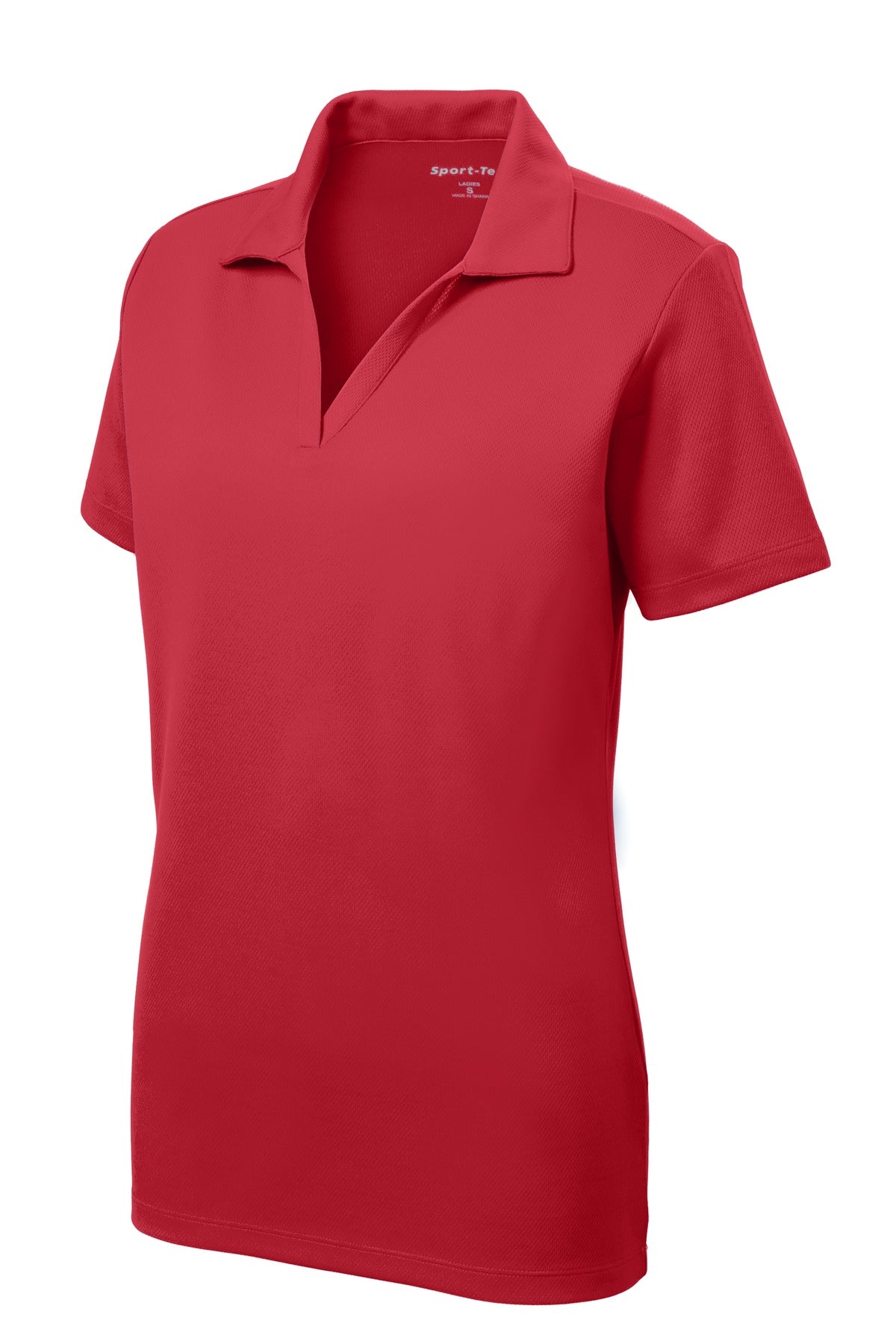 Sport-Tek Women's PosiCharge RacerMesh Polo LST640