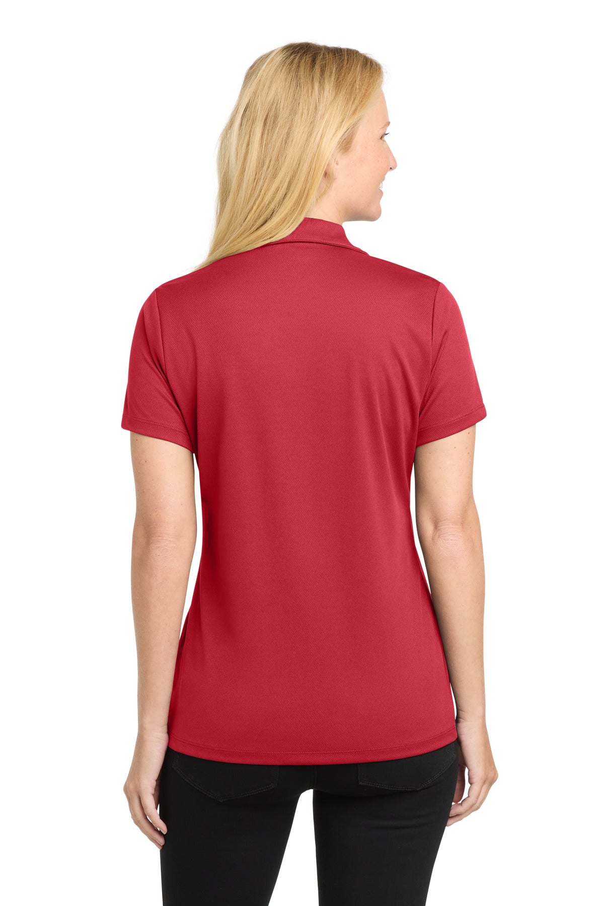 Sport-Tek Women's PosiCharge RacerMesh Polo LST640