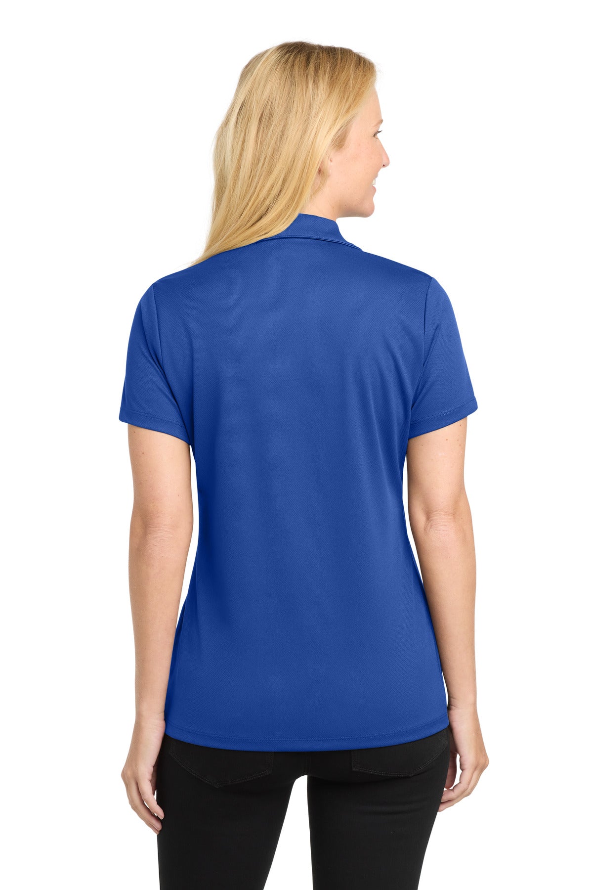 Sport-Tek Women's PosiCharge RacerMesh Polo LST640