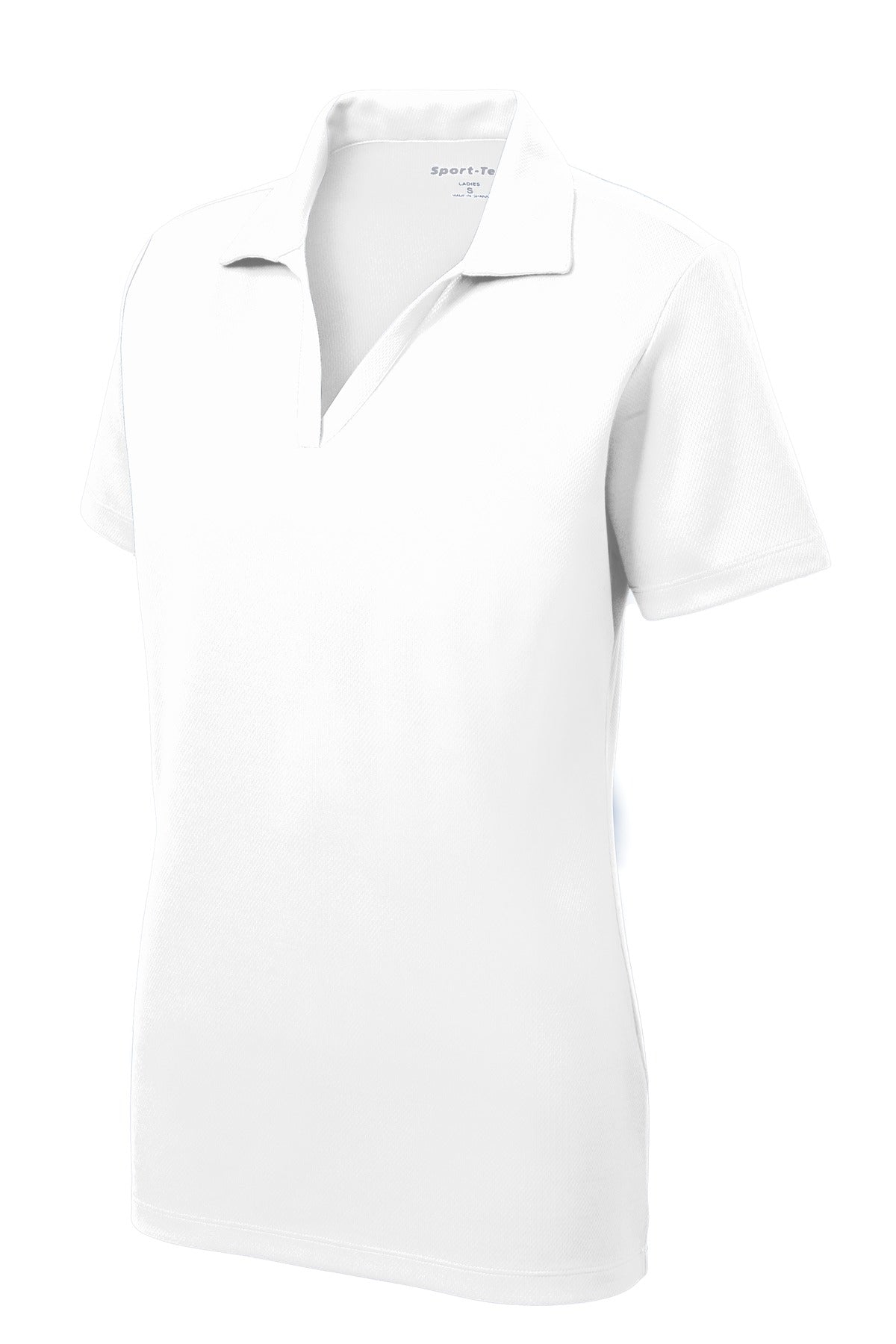 Sport-Tek Women's PosiCharge RacerMesh Polo LST640
