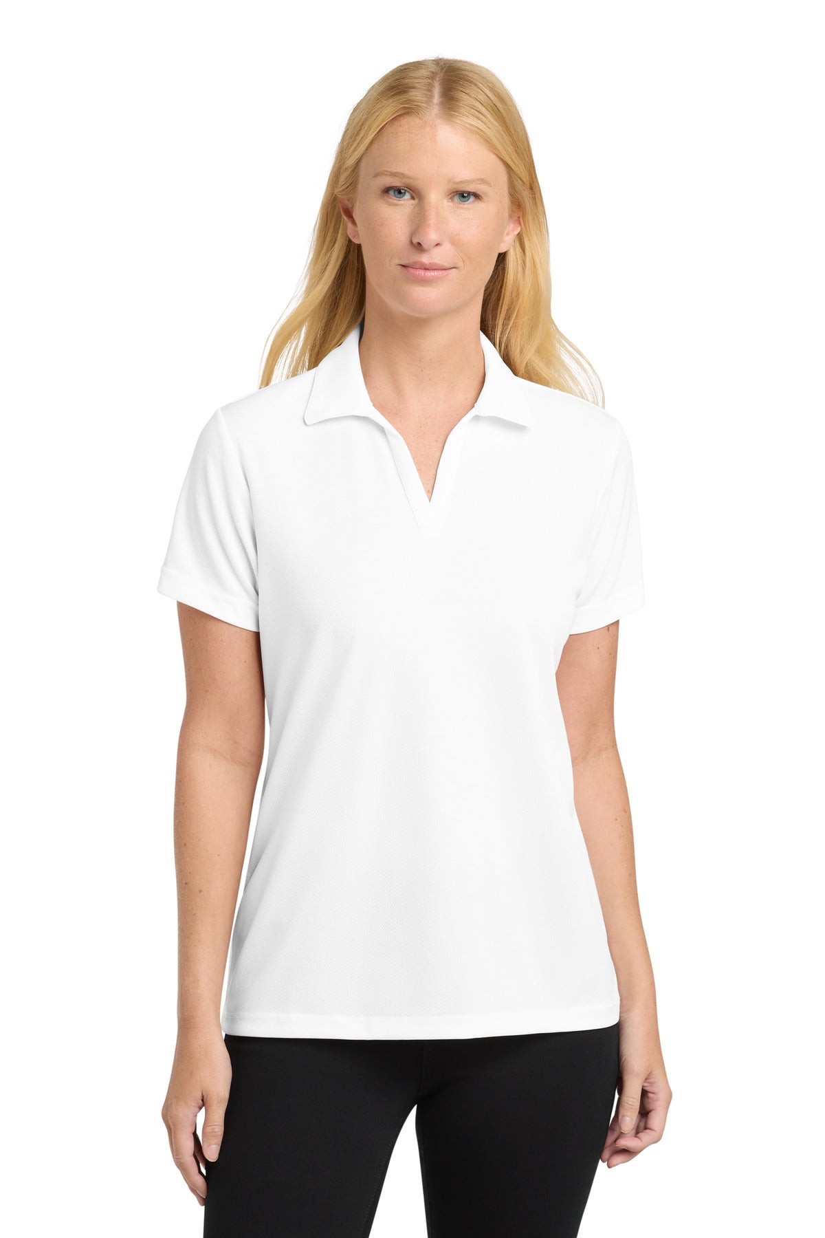Sport-Tek Women's PosiCharge RacerMesh Polo LST640
