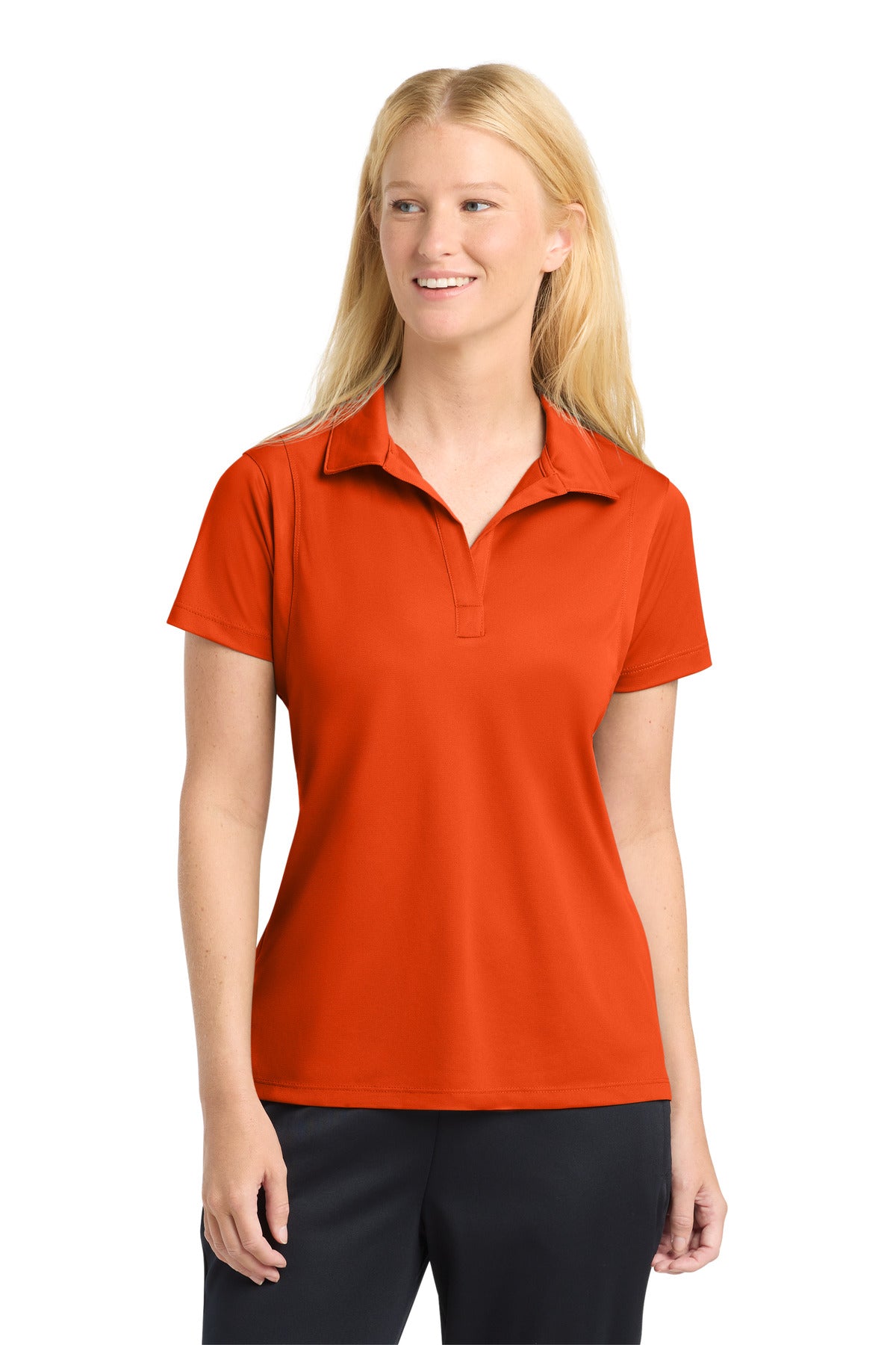 Sport-Tek Women's Micropique Sport-Wick Polo LST650