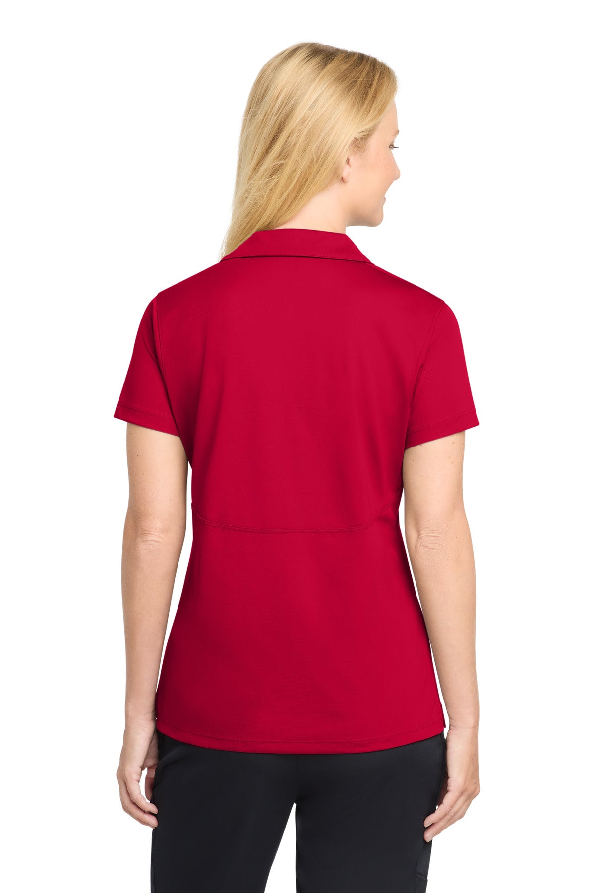 Sport-Tek Women's Micropique Sport-Wick Polo LST650