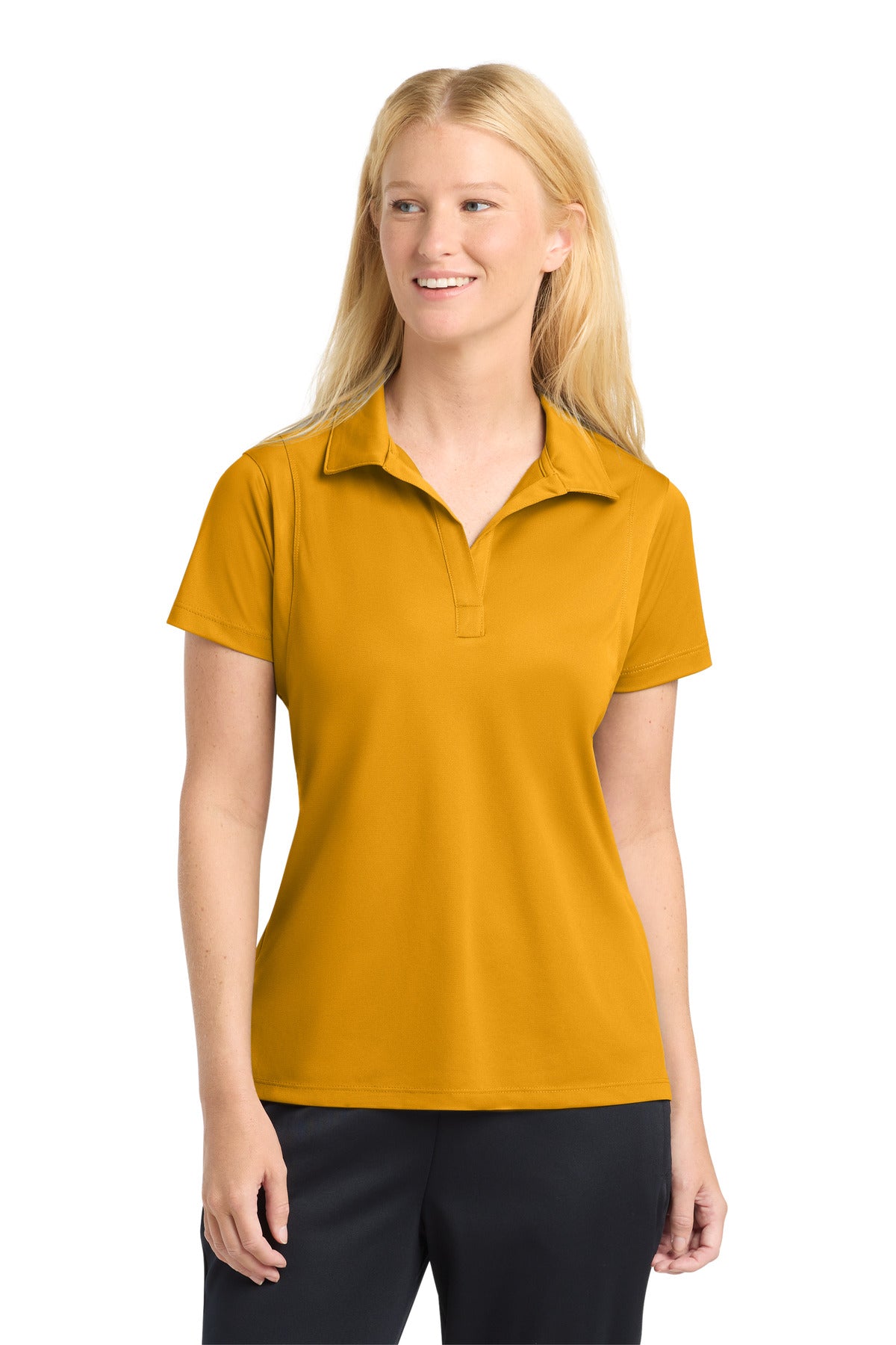 Sport-Tek Women's Micropique Sport-Wick Polo LST650