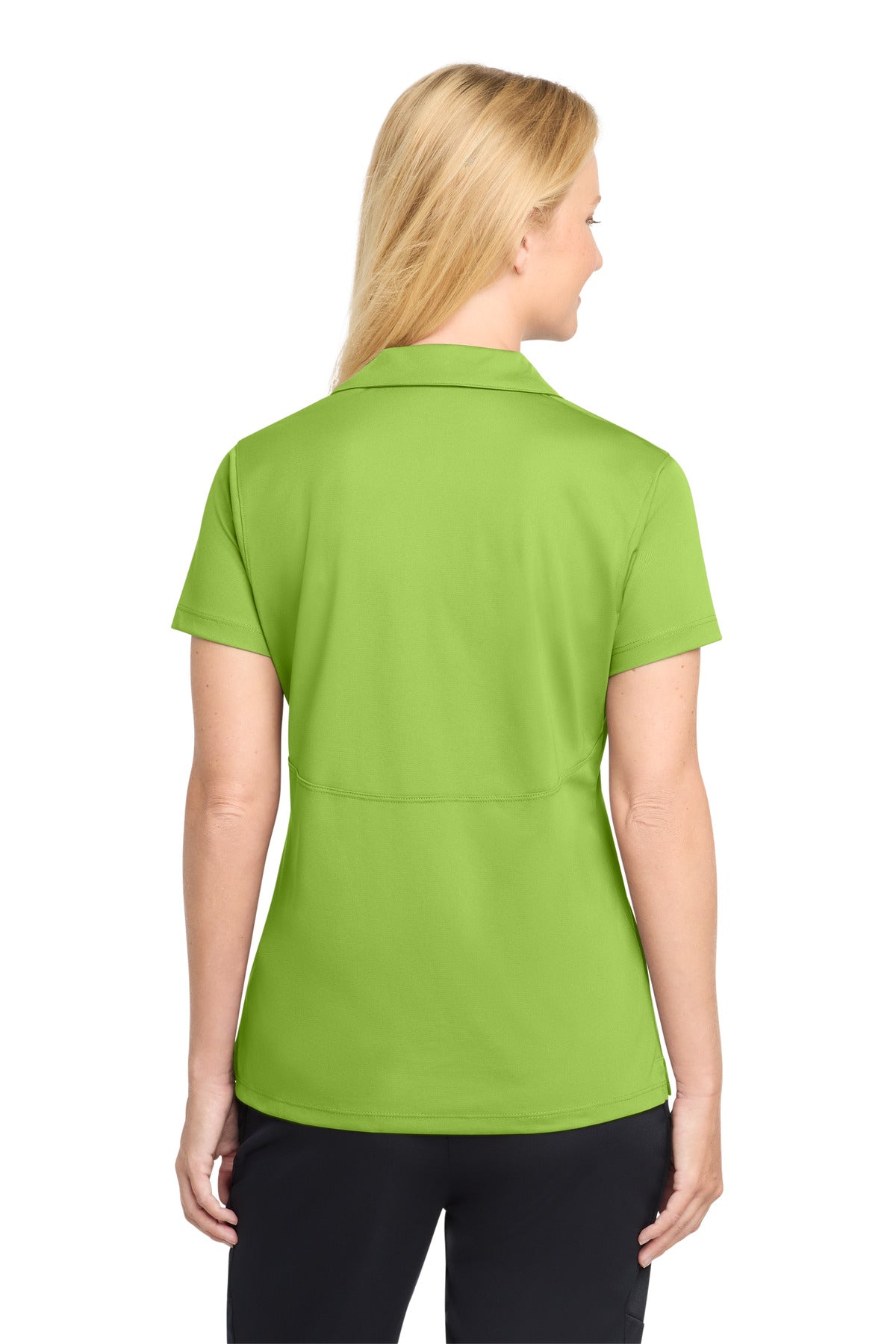 Sport-Tek Women's Micropique Sport-Wick Polo LST650