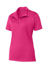 Sport-Tek Women's Micropique Sport-Wick Polo LST650