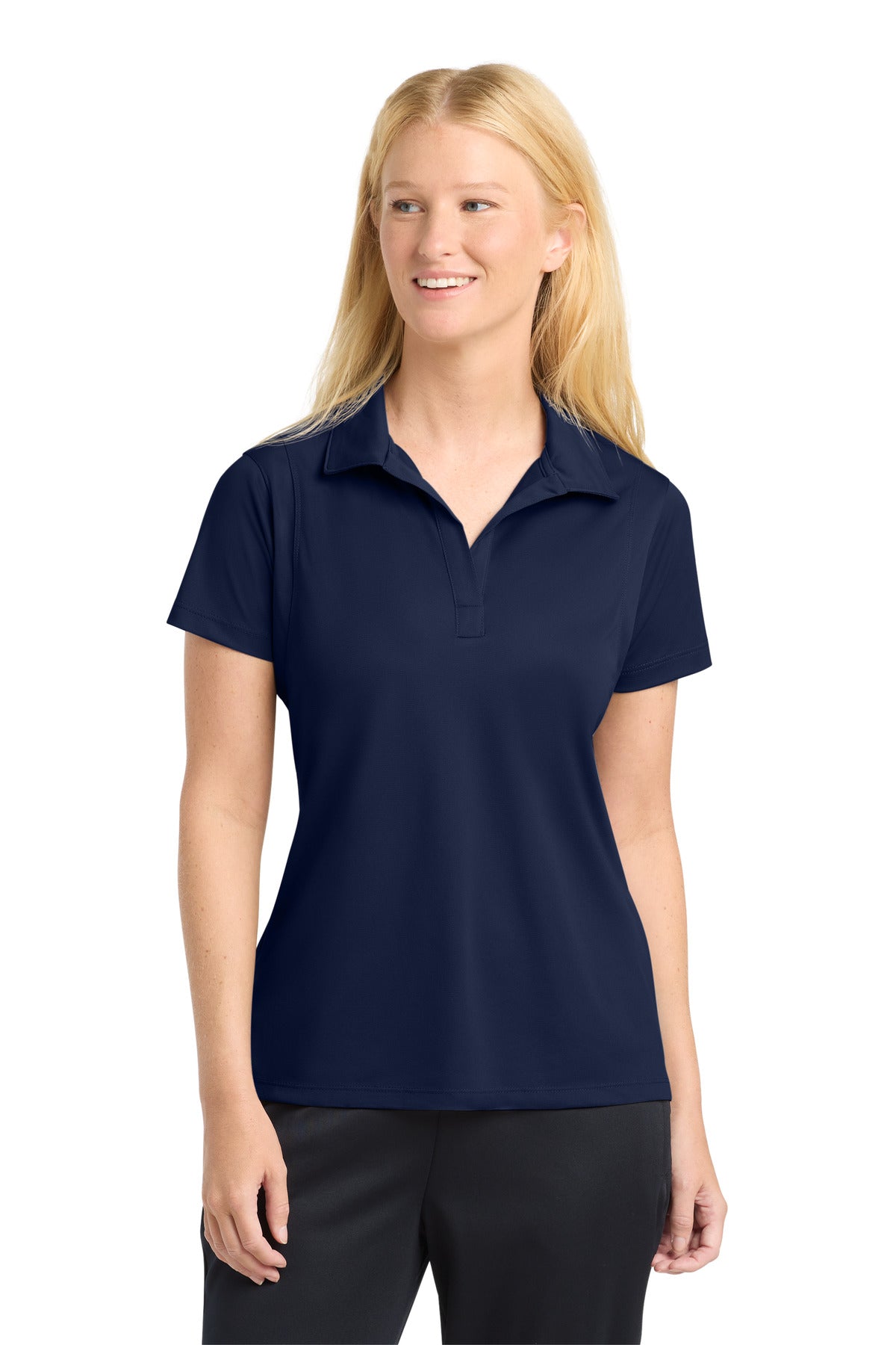 Sport-Tek Women's Micropique Sport-Wick Polo LST650