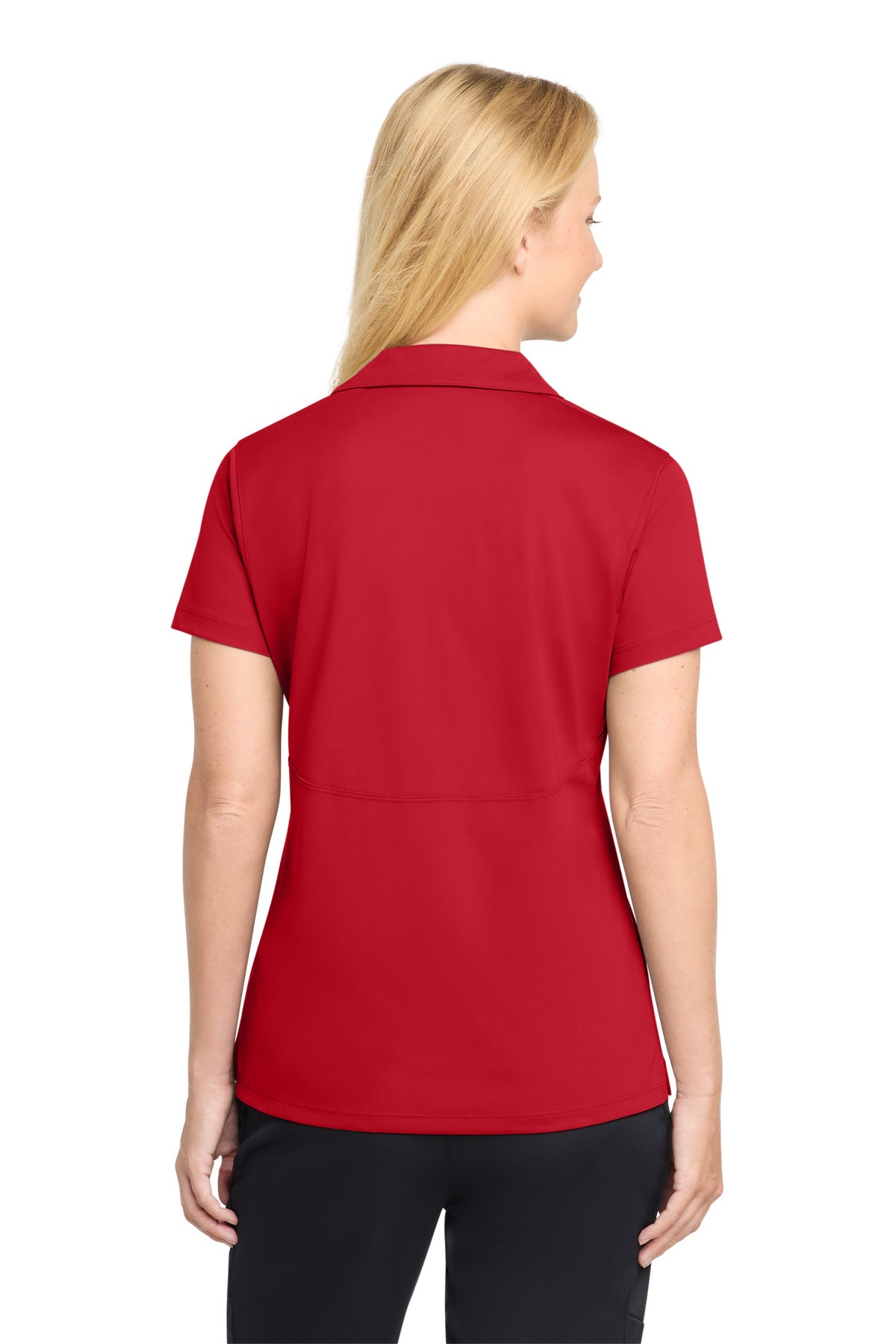 Sport-Tek Women's Micropique Sport-Wick Polo LST650