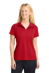 Sport-Tek Women's Micropique Sport-Wick Polo LST650