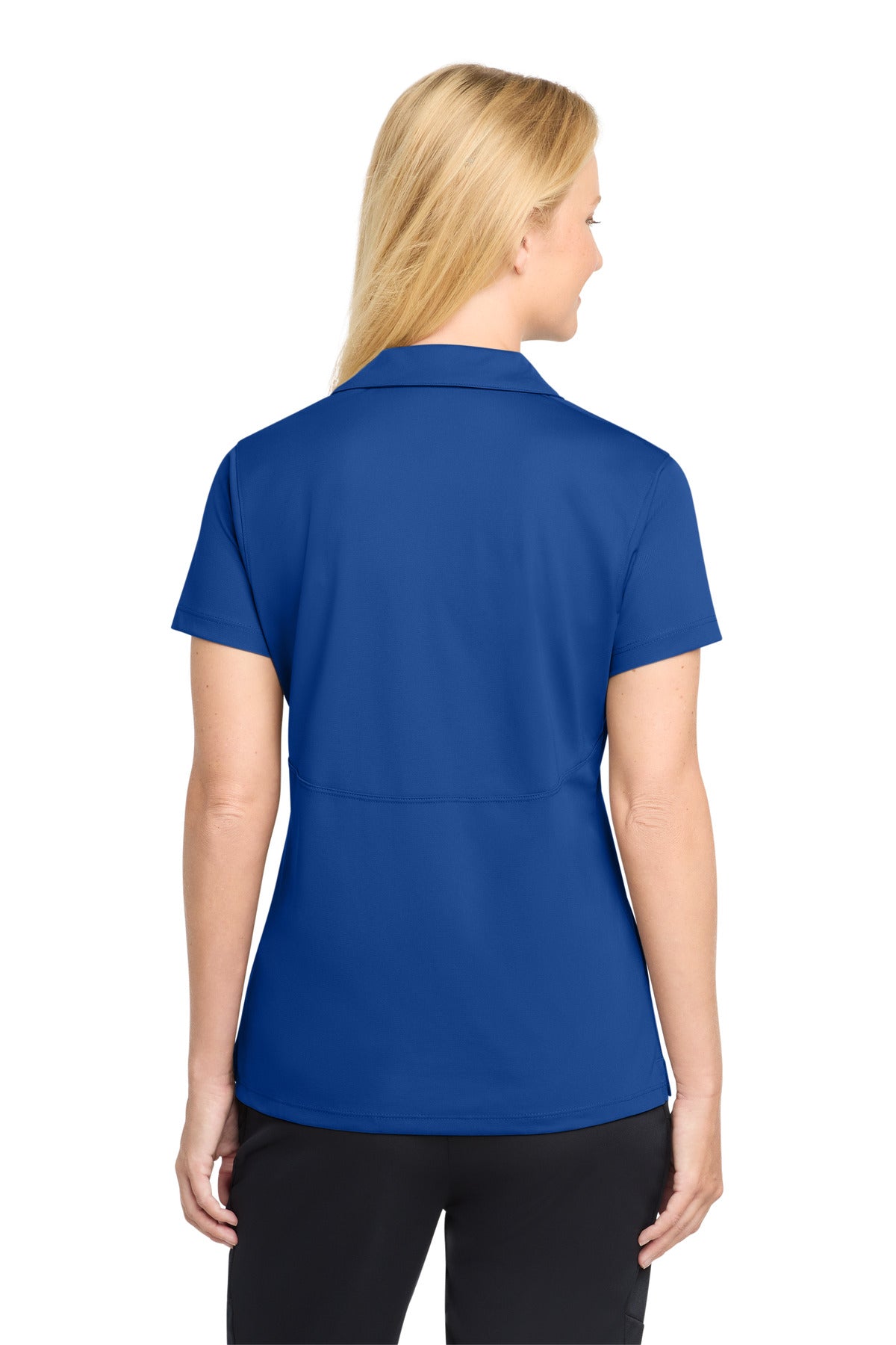 Sport-Tek Women's Micropique Sport-Wick Polo LST650
