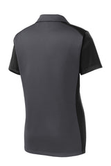 Sport-Tek Women's Colorblock Micropique Sport-Wick Polo LST652