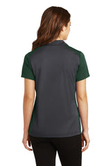 Sport-Tek Women's Colorblock Micropique Sport-Wick Polo LST652