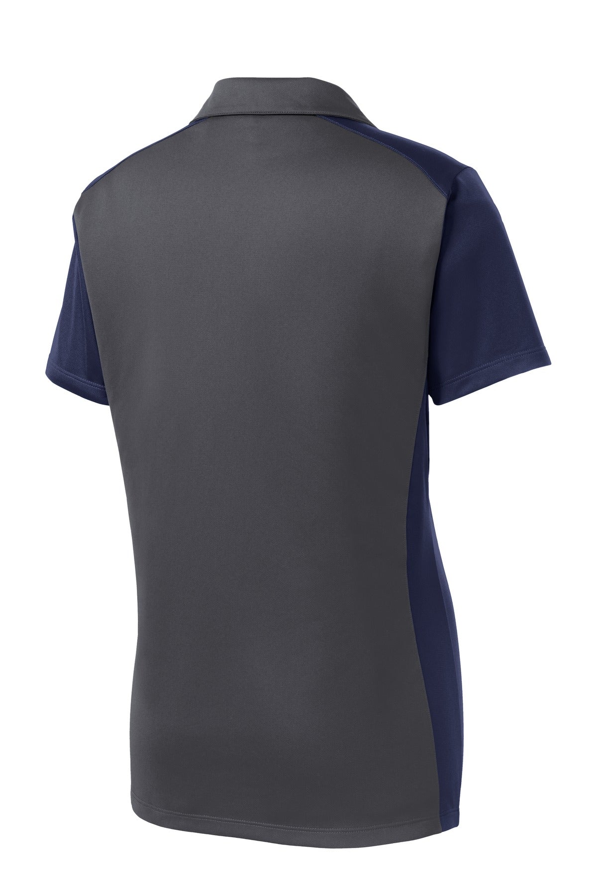 Sport-Tek Women's Colorblock Micropique Sport-Wick Polo LST652