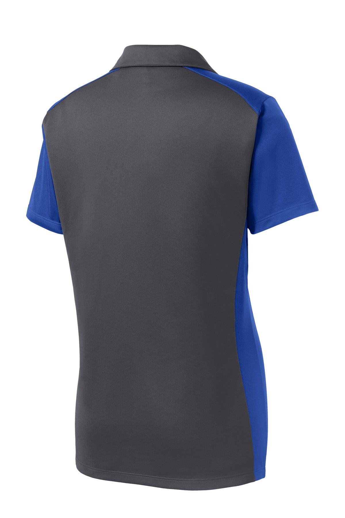 Sport-Tek Women's Colorblock Micropique Sport-Wick Polo LST652