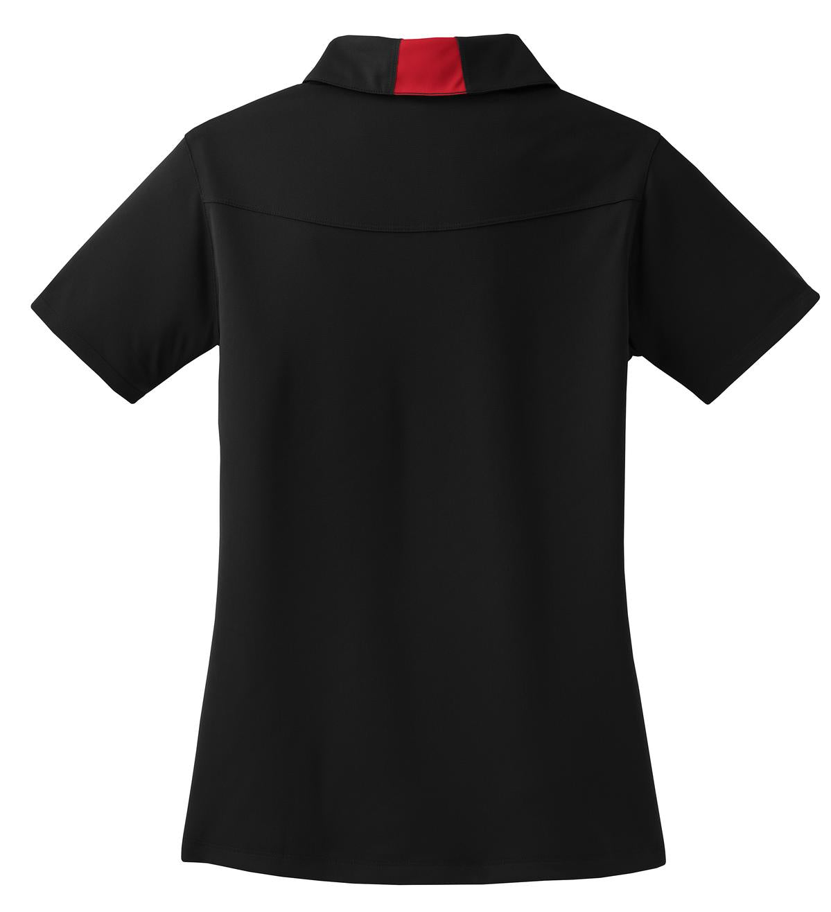 Sport-Tek Women's Side Blocked Micropique Sport-Wick Polo LST655