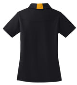 Sport-Tek Women's Side Blocked Micropique Sport-Wick Polo LST655
