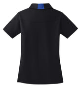Sport-Tek Women's Side Blocked Micropique Sport-Wick Polo LST655