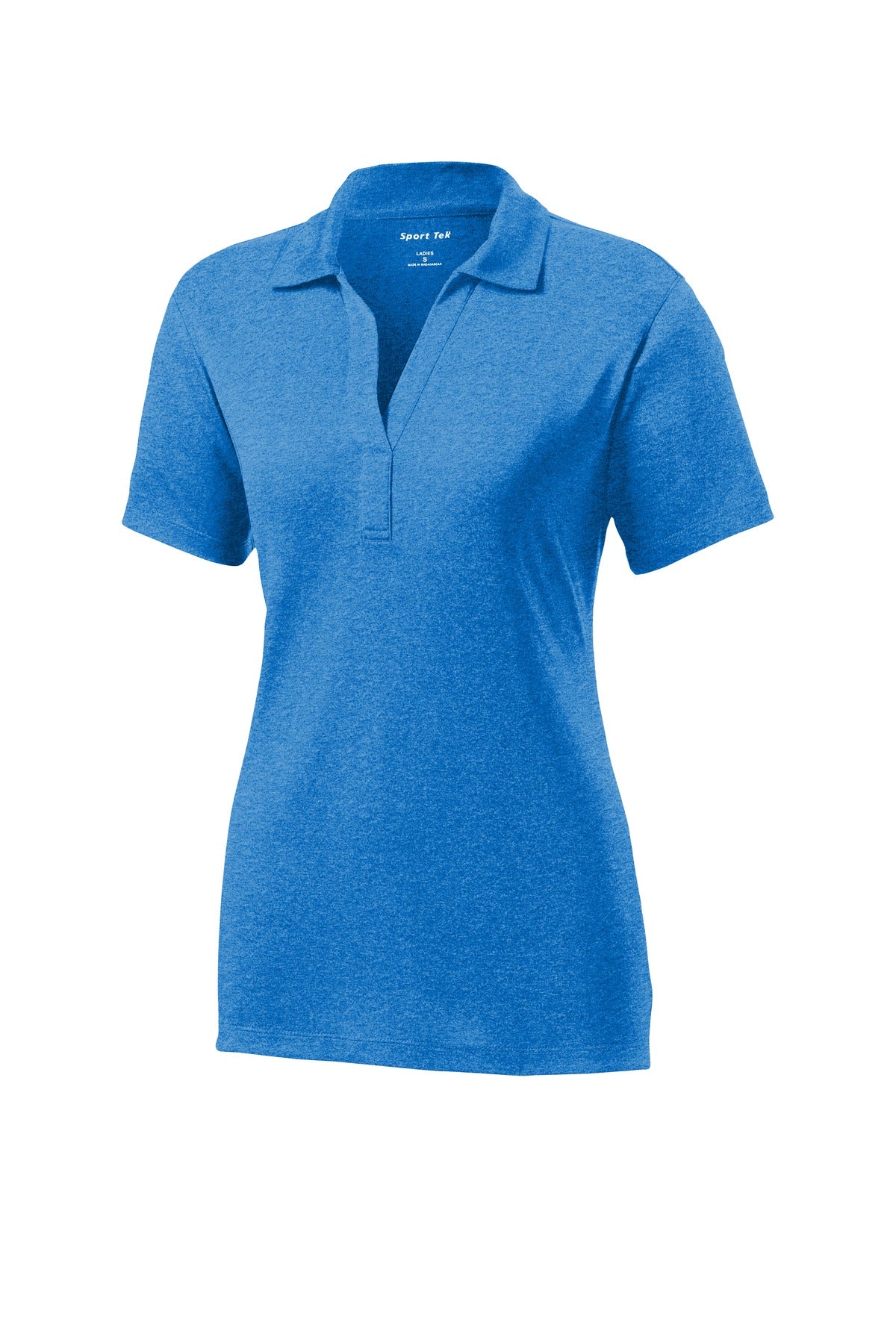 Sport-Tek Women's Heather Contender Polo LST660