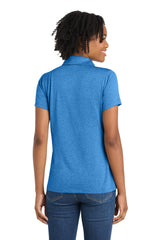 Sport-Tek Women's Heather Contender Polo LST660
