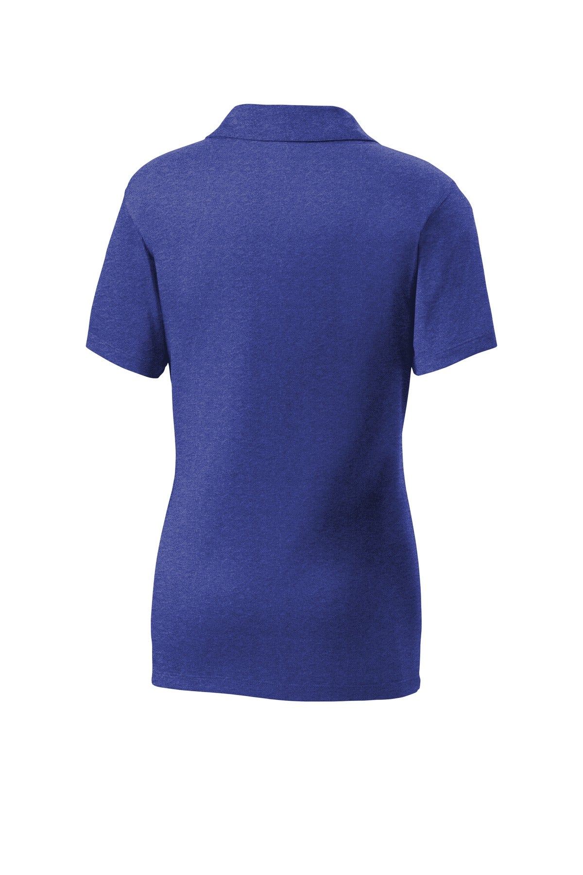Sport-Tek Women's Heather Contender Polo LST660
