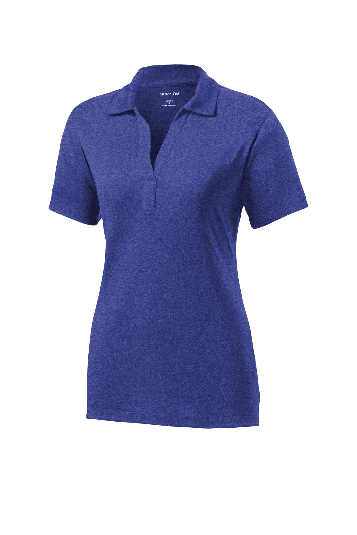 Sport-Tek Women's Heather Contender Polo LST660