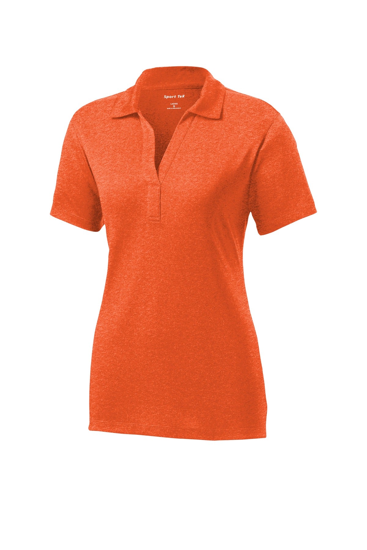 Sport-Tek Women's Heather Contender Polo LST660