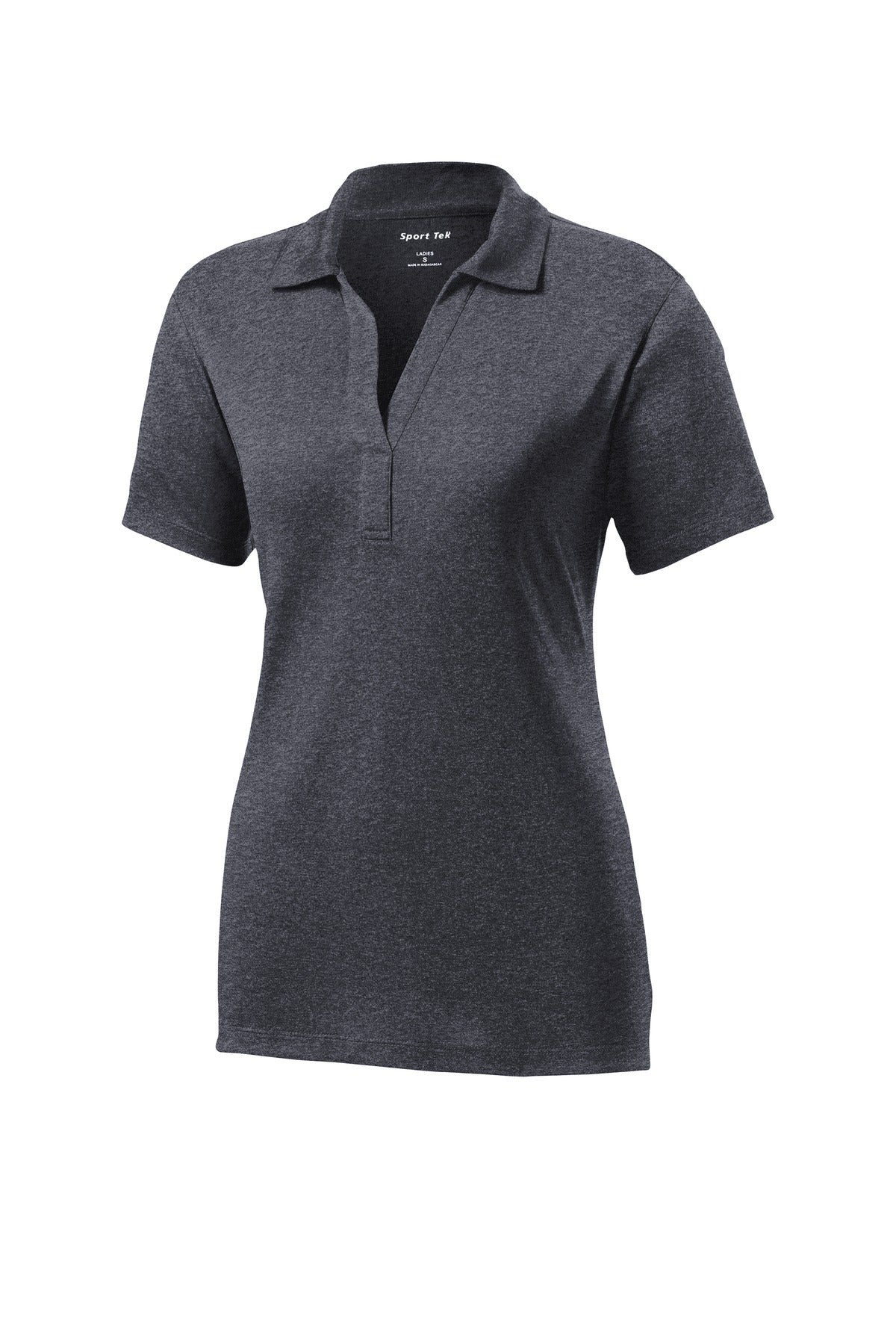 Sport-Tek Women's Heather Contender Polo LST660