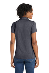 Sport-Tek Women's Heather Contender Polo LST660