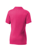 Sport-Tek Women's Heather Contender Polo LST660
