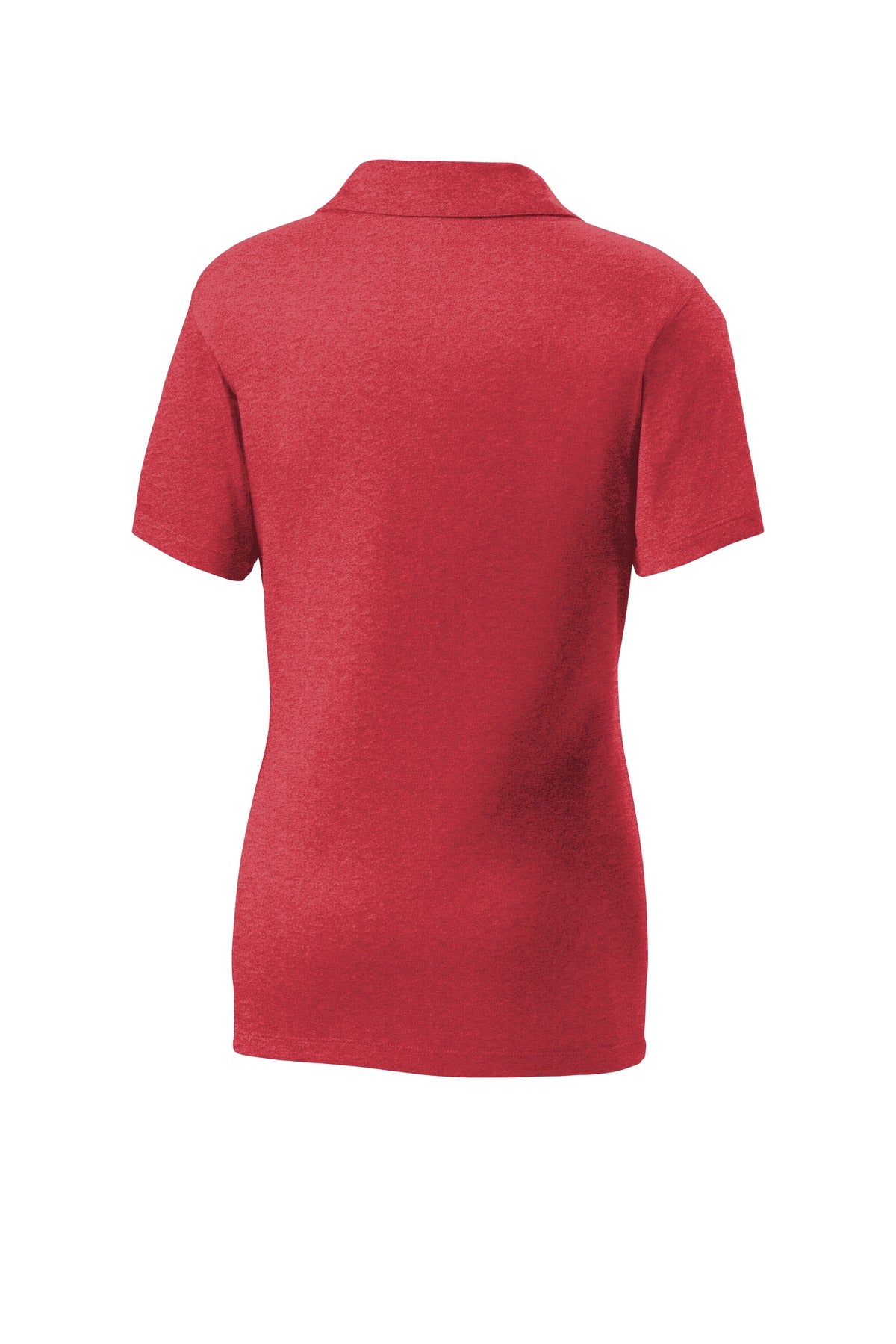 Sport-Tek Women's Heather Contender Polo LST660